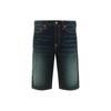 Denim Shorts Men's Blue Moderate 1ESHTM9DS246XX