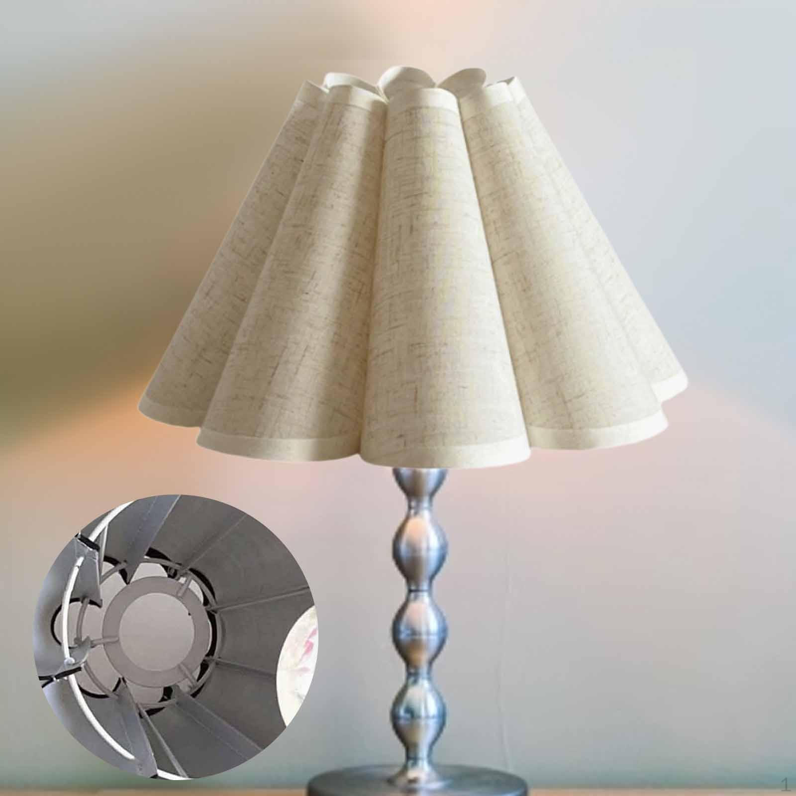 

Лепестковый абажур Подвесной светильник Абажур Крышка Замена для Отеля Flax