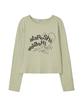 Mimdeowodeulobeu Atarashi Long Sleeve_Green