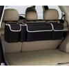 Multi-pocket Car Trunk Hanging Storage Bag Waterproof Car Seat Back Organizers  Automobile Interior
