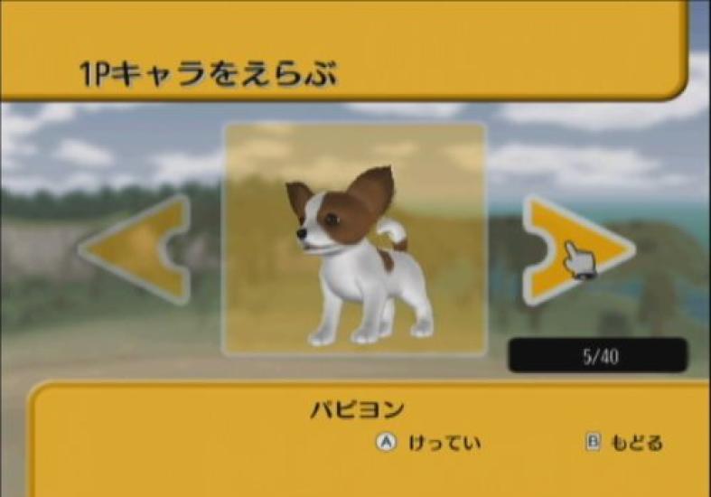 Hund und Zauberhut Wii -