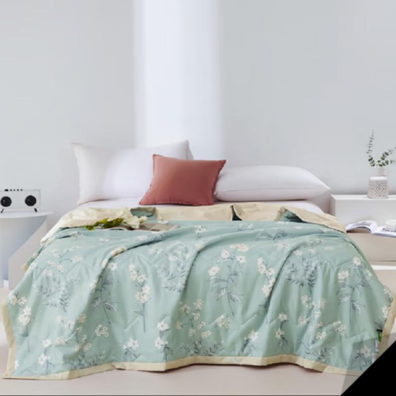 

Grace All-Season Printed Comforter