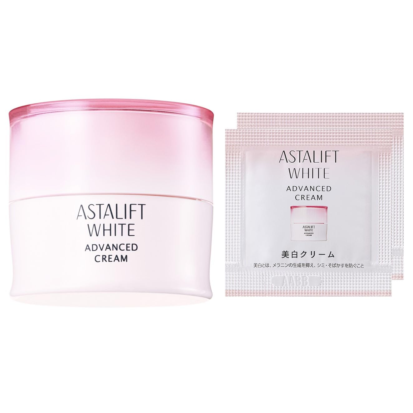 

Astalift White Advanced Cream Отбеливающий крем Белый крем 1 месяц запас в магазине 2 дополнительных (АЛ д) (приблизительно. 30г) [Только официально] (Включает пакетики по 0,5 г)