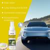 Homonth Automotive Glass Coating Agent Rainproof and Anti-fog Cleaning and Decontamination To Enhance the Field of Vision Windshield Care 1SET