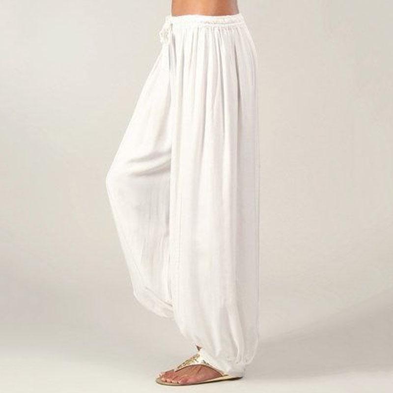 Chic Plus Size Women Lantern Pants Offering Maximum Comfort And Casual Style