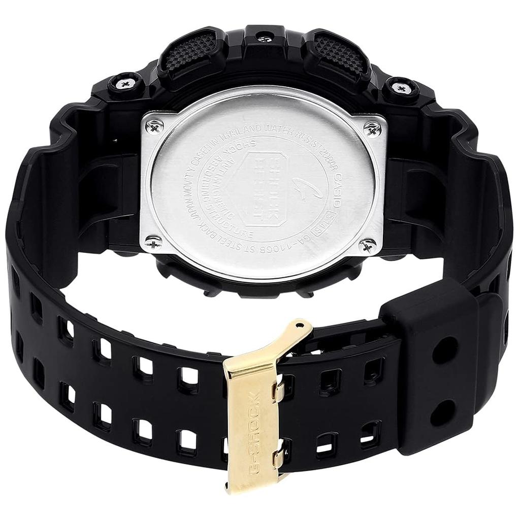 Casio Camouflage Watch Camouflage Watch G-Shock GA100CF-1A9 [Casio G-Shock GA100CF-1A9]