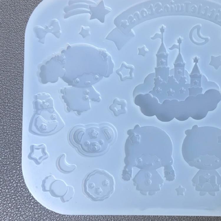 Food Safe Silicone Mold For Handmade Accessories Jewelry Tools Material