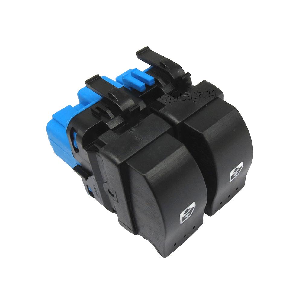 For Renault Logan Duster Sandero 2010-2013 10 Pins Electric Window Switch Lifter Switches 8200107772 8200060045 938583 Switches4