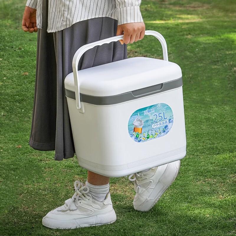 ZISIZ Commercial Thickened Cooler Box