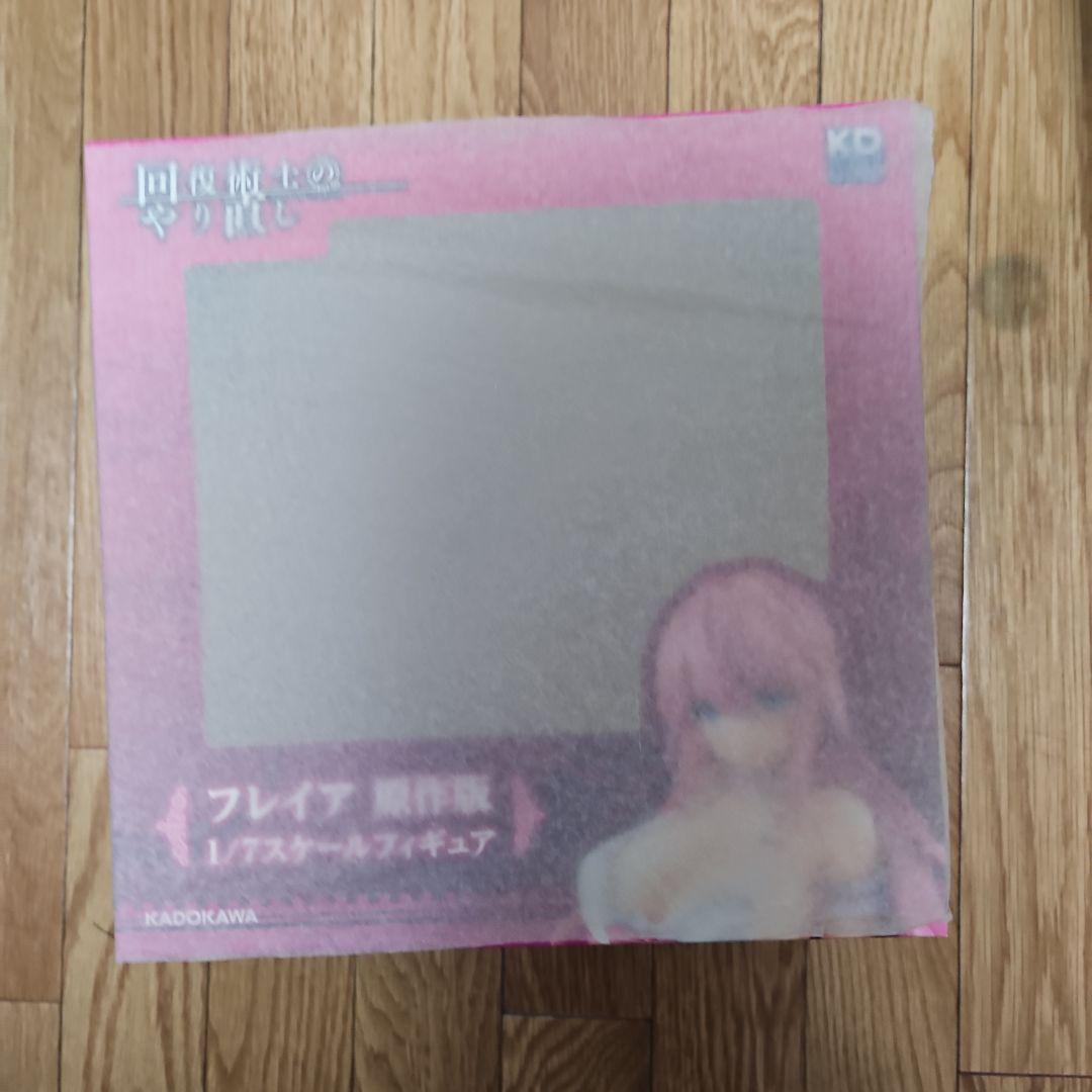 

[USED] KDcolle Redo of Healer Freya Original Version 1/7 Scale