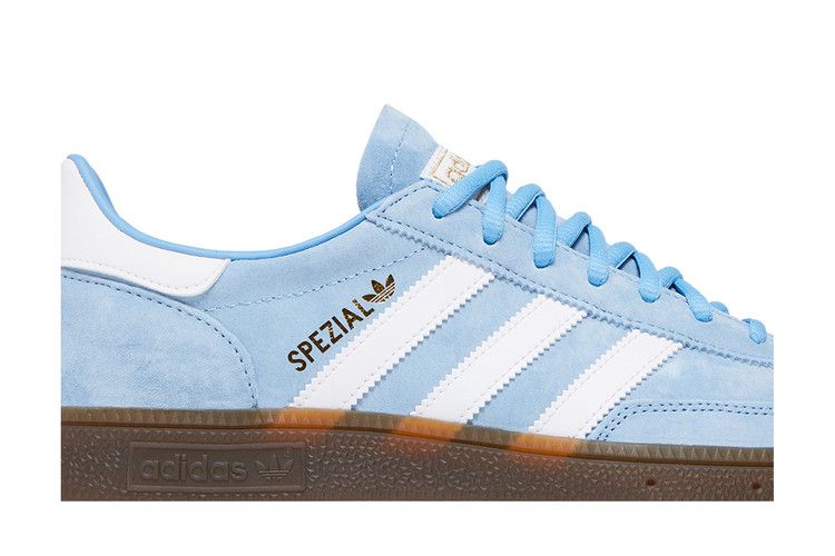 adidas Pallamano Spezial Azzurro