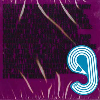 

CD VARIOUS - Colette No9 CO9 NOT ON LABEL France Jazz Used