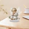 Angel Baby Acrylic Bohemian Home Decoration Holiday - 2D Flat Acrylic Desktop Ornament, Wall Decor Art, Four Seasons Decoration, Novelty Home Decor