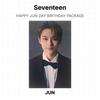 Seventeen HAPPY JUN DAY BIRTHDAY PACKAGE Official Photocard