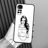 Sexy Lana Rhoades Case For Xiaomi Redmi Note 13 Pro 14 12 11 10 15 Pro Plus Redmi 14C 13C 15C 10C 12C 15 Funda