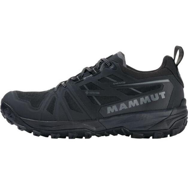 Треккинговые ботинки Mammut Saentis Low GTX EU 36