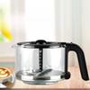 Coffee Machine Glass Pot Coffee Cup Pot  Coffee Machine Accessories