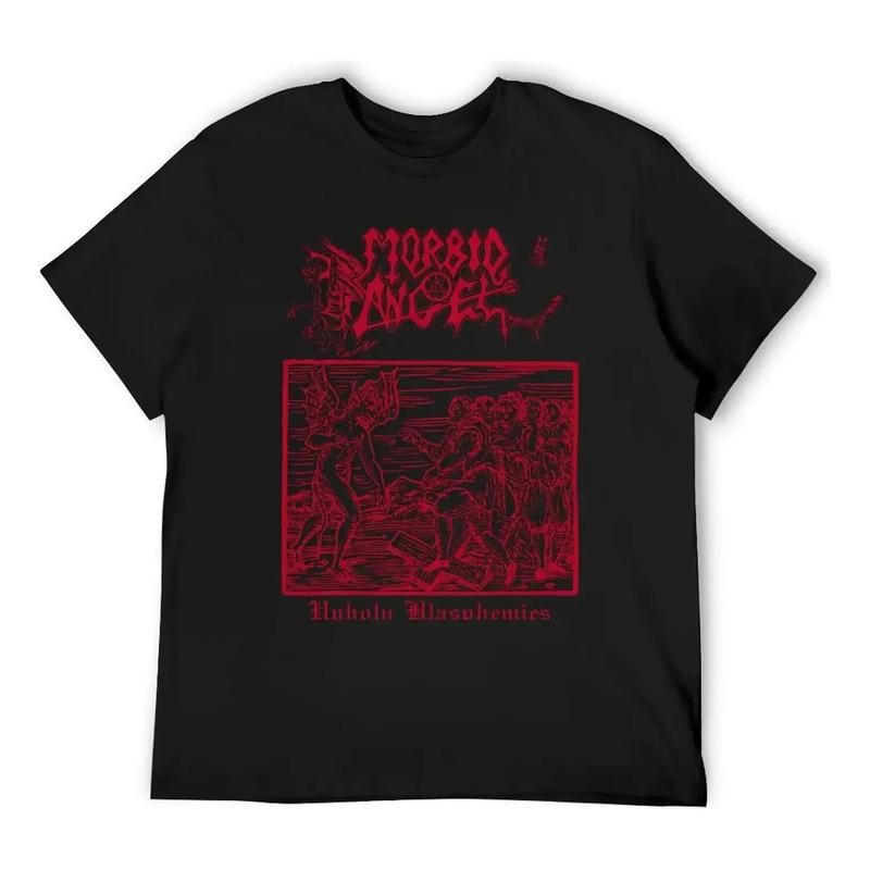 Camiseta Morbid Angel, Ropa Kawaii, Tallas Grandes, Camiseta S