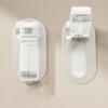 1/3/4 Pcs Door Handle Safety Lock, No-Drill No-Power Fixed Lock Buckle for Child and Pet Door Opening Prevention, Anti-Pinch