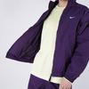 Nike NRG Track Stand-Collar Logo Jacket Men Outerwear Purple CD6543-525