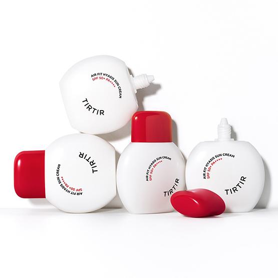 TIRTIR Air Fit Hyasis Sun Cream SPF 50+ PA++++ 50ml
