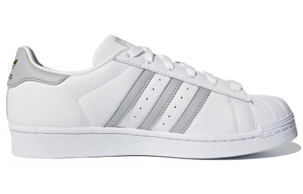 Women's Sneakers Adidas Originals Superstar 'White Grey' Women's