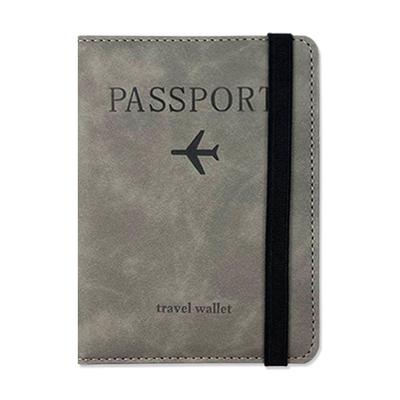 Passport Passport Storage Travel Perfect for Overseas Business Trips and Travel [XuJJJJunB] Cover, Case, Anti-Skimming, Multi-Function Pockets, Pouch,