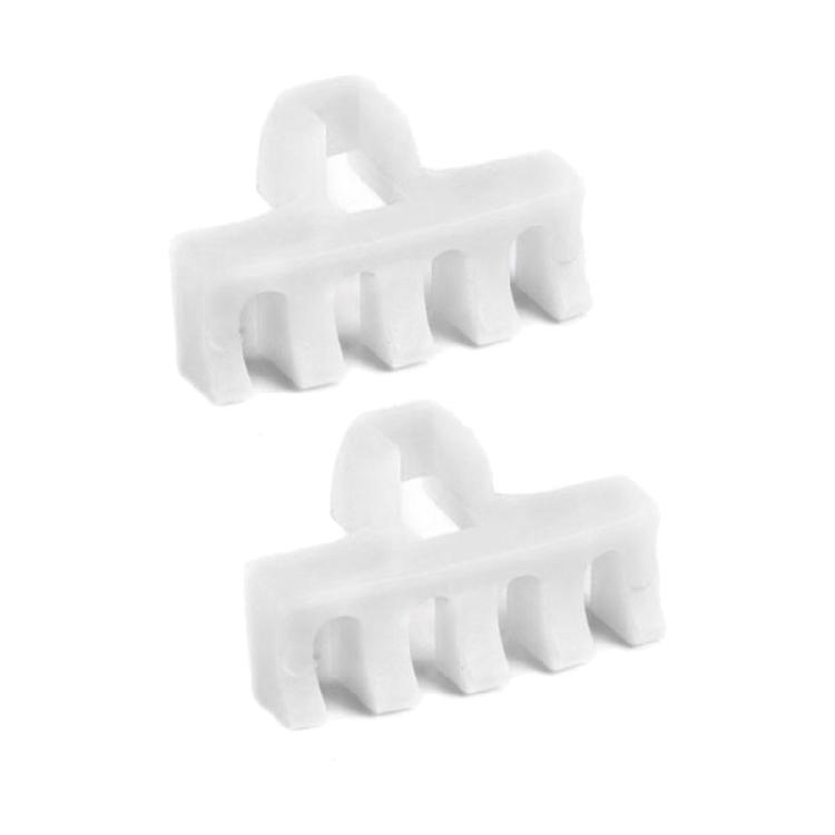 2 PCS Badminton Racket Stringing Tool Racket Load Spreader Adapter Protector