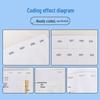 Yujia YJ-P10 Smart Paging Coder & Binder CN plug (adapter included)