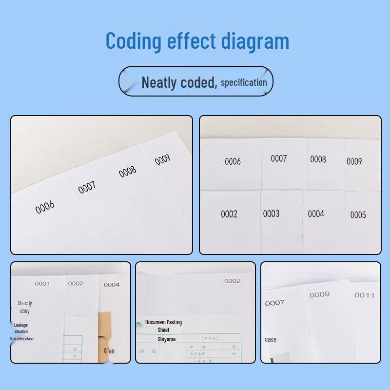 Yujia YJ-P10 Smart Paging Coder & Binder CN plug (adapter included)