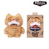 Ugly Cute Plush Toy Funny Tooth Monster Stuffed Animal Weird Soft Doll Creative Birthday Gift For Kids And Adults