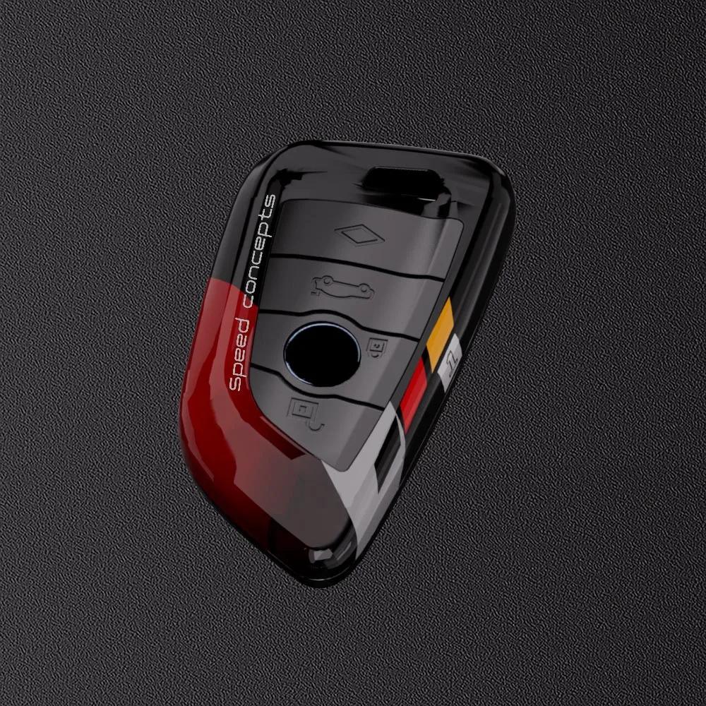 Abs Kryt na klíče od auta Pro Bmw M1 M2 M6 M3 M4 M5 M8 X3M X5M X1 X4 X5 X6 Ix3 Z4 I4 Řada 2 4 5 8 6 Gt F32 E39 F10 F11 F15 F20