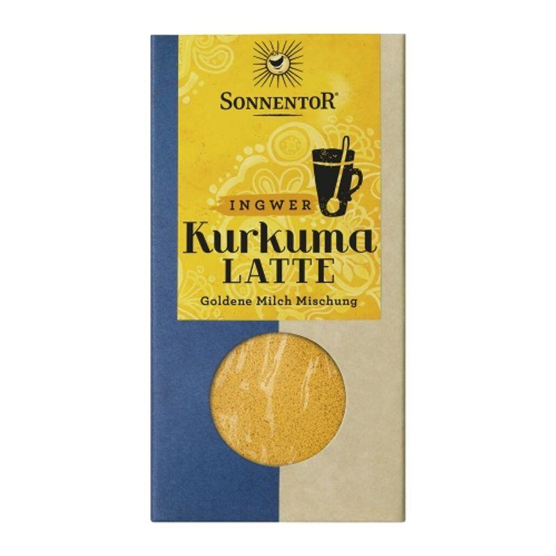 Sonentor Ginger Turmeric Latte 60g