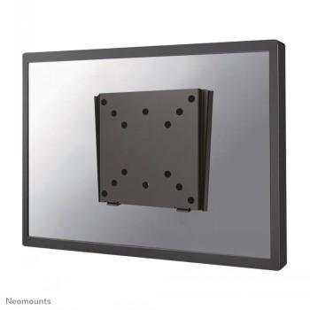Neomounts FPMA-W25 - Drk - fixn - pro Displej LCD - ern - velikost obrazovky: 10"-30" - mont na stnu