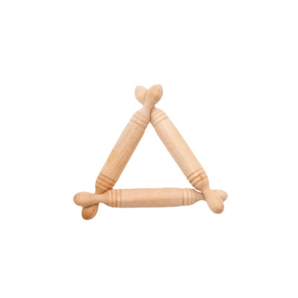 10pcs Simulation Small Dough Rolling Pin Handmade Kitchen Accessories  Pretend Play