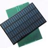 Fantastic Micro Mini Power Solar Cell Battery Polysilicon Epoxy Panel Module DIY 2.5W 18V