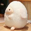 Stuffed Animal Pillow Cartoon Round Ball Sheep Plush Toy Lovely Kids Birthyday Gift Idea Perfect Gift for Special Occasions