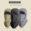 Fleece Balaclava Cycling Cap Cold-proof Windproof Warm Hood And Hat Thicken Thermal Ski Windproof Cap Women Men