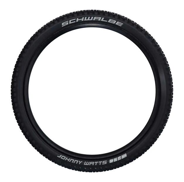 Шина Schwalbe Jhonny Watts Performance Addix Tubeless 27.5'' x 4.00 MTB