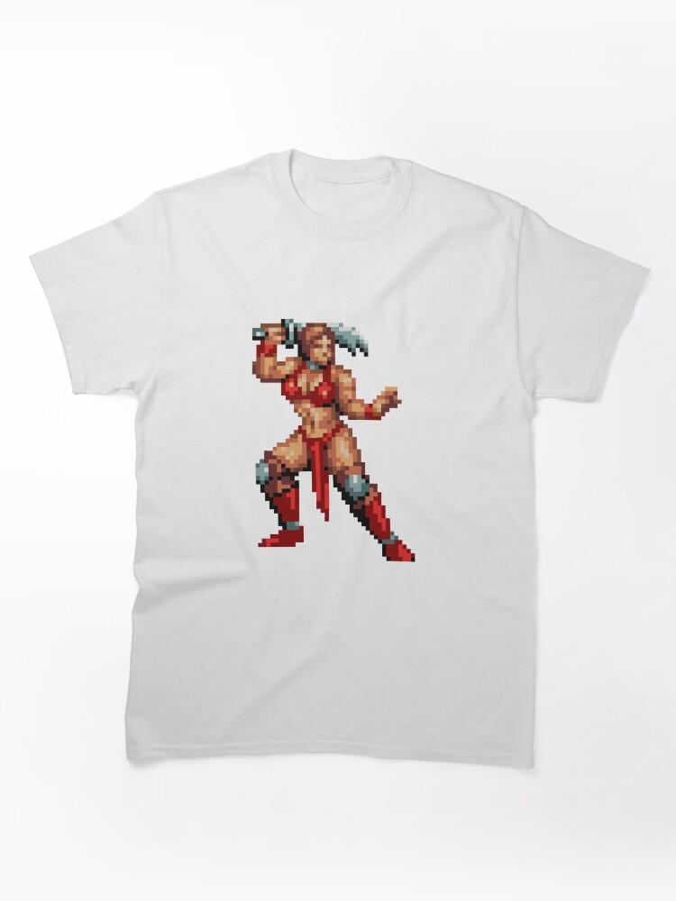 Golden Axe Goldenaxe sprite Classic T-Shirt