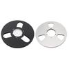 Recorder Accessory Aluminum Alloy 1/4 10 Inch Empty Tape Reel Reel Tape Empty Disc Open Reel Opening Machine Parts for Nab