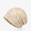 Lace Beanie Hat For Women With Sun Protection And Breathable Design For Spring Summer Casual Wear