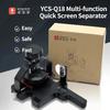 YCS Q18 Mobile Phone Repair Screen Quick Separation Screen Remover for Mobile Phone Removal Suction Screen Repair Tool