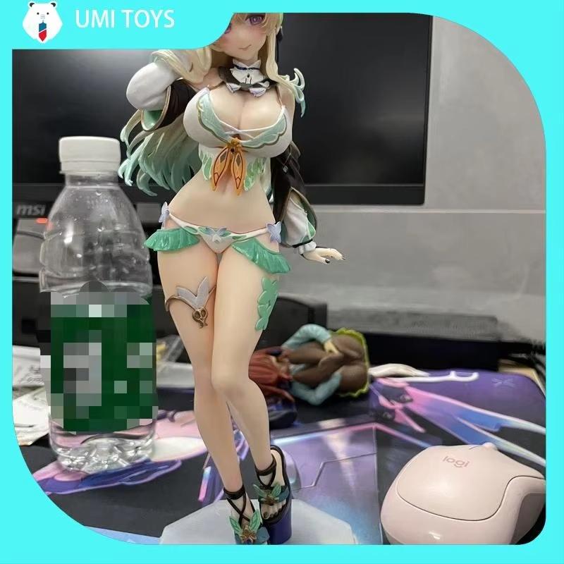 Umi Toys 25Cm Honkai Star Rail Firefly Anime Figure Swimsuit Figurine Model Doll Collection Room Desk Decor Toys Anime Fans Gift