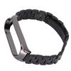 Smartwatch Wrist Band Strap Stainless Steel Anti Lost with Double   Folding Buckle for   Band 6