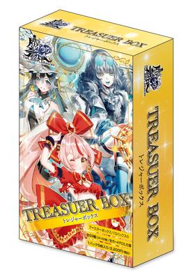 Magical Girl The Duel TREASURE BOX 20 Packs BOX