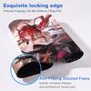 HD Arknights Endfield Mauspads Anime Mädchen Laevatein Mauspads Groß Gamer XXL Laptop Teppich Gaming PC Zubehör erweitern Schreibtischunterlage