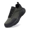 Herrenschuhe neue Leder-Sneaker Arbeitsschutz Freizeitschuhe leichte weichsohlige Laufschuhe Herren