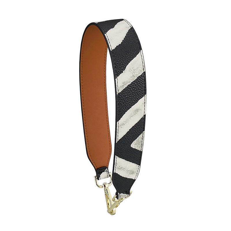 One-Shoulder Wide Band Handbag Strap for Women