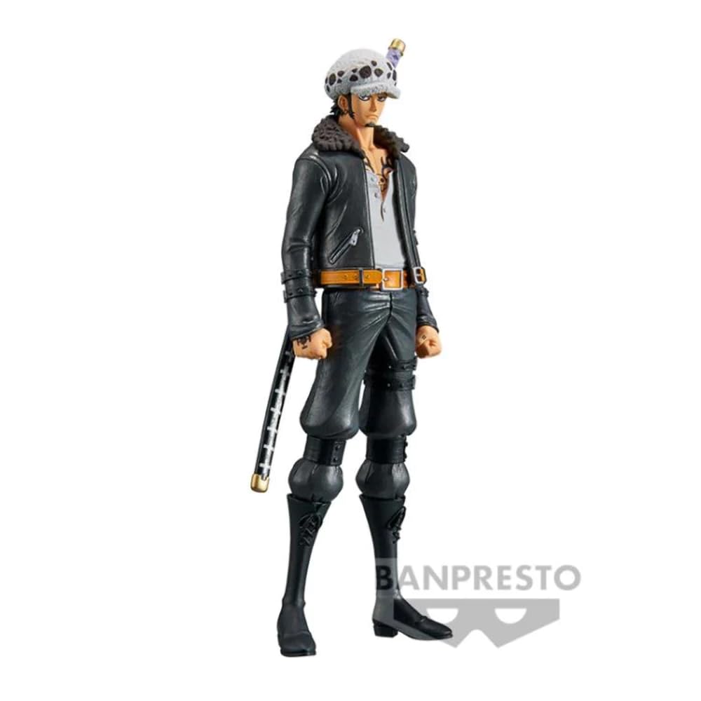 BANPRESTO ONE PIECE FILM RED DXF THE GRANDLINE MEN Trafalgar Law Vol.10